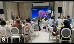 INTERACTIVE RUSSSIA помогла провести видео конференцию.